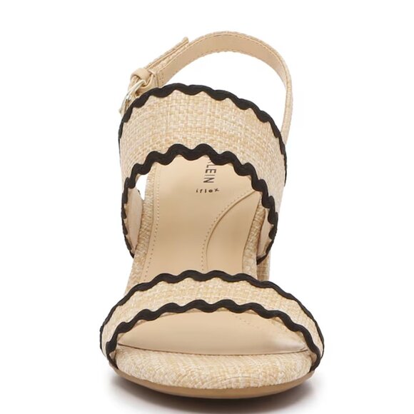 Anne Klein Roe Sandal - Picture 2 of 3